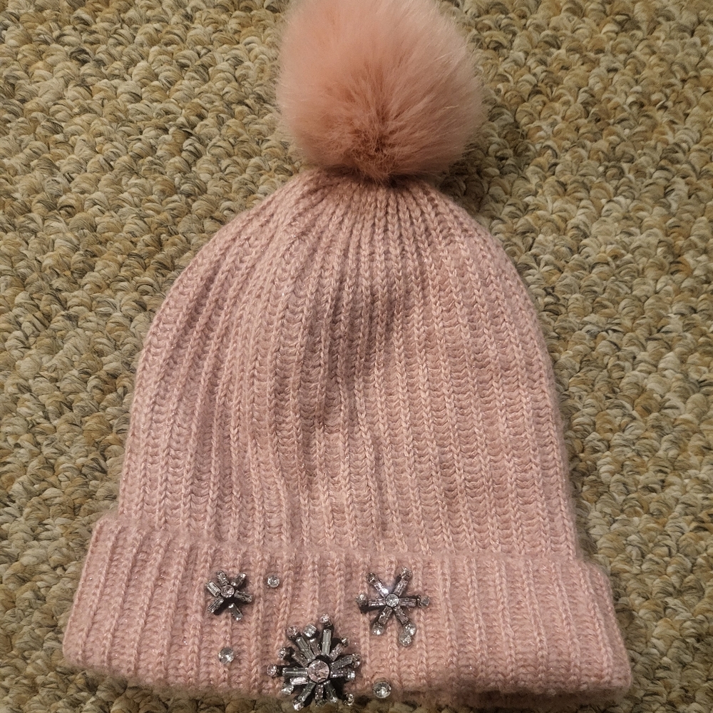 Victoria secret beanie